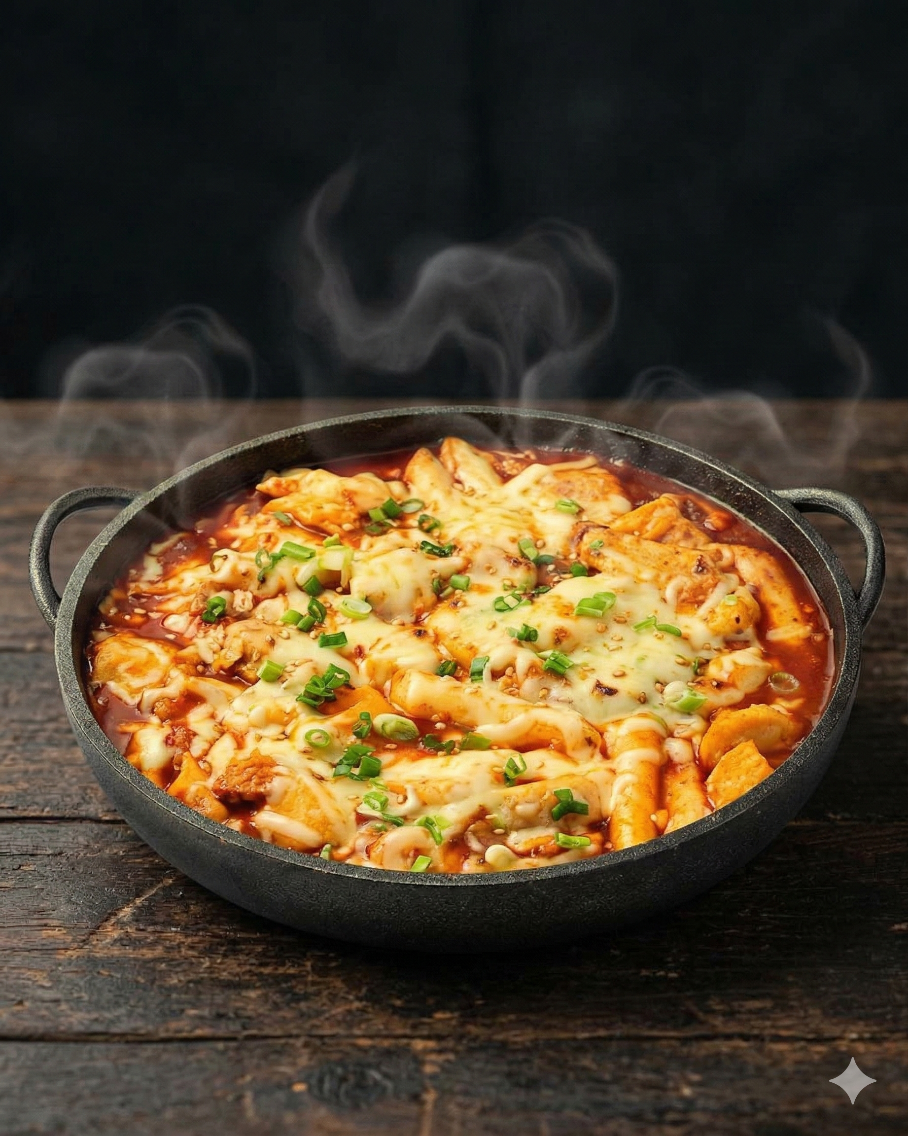 Authentic Korean Dish 1